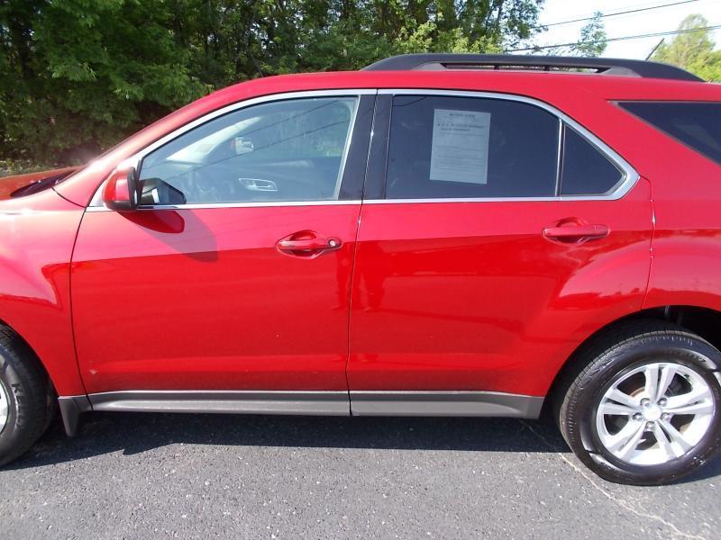Chevrolet Equinox FWD 4dr LT w/1LT 2015