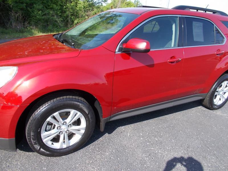 Chevrolet Equinox FWD 4dr LT w/1LT 2015