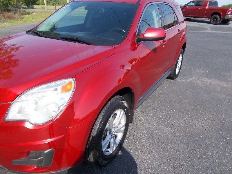 Chevrolet Equinox FWD 4dr LT w/1LT 2015