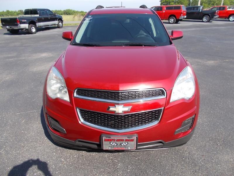 Chevrolet Equinox FWD 4dr LT w/1LT 2015