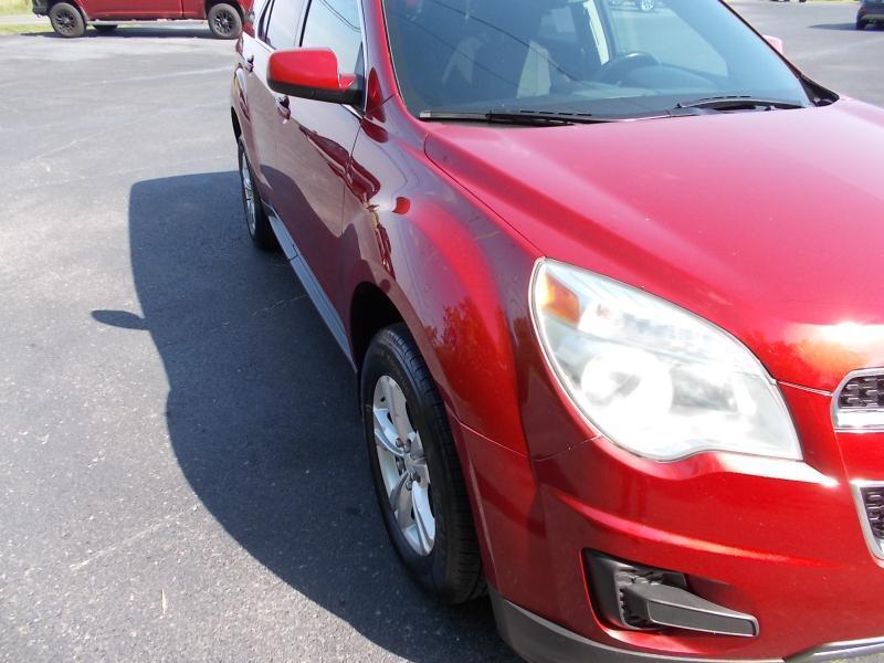 Chevrolet Equinox FWD 4dr LT w/1LT 2015