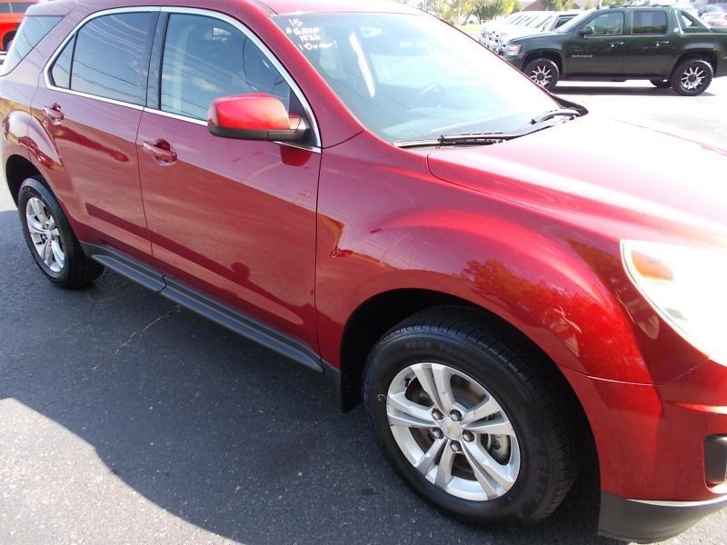 Chevrolet Equinox FWD 4dr LT w/1LT 2015