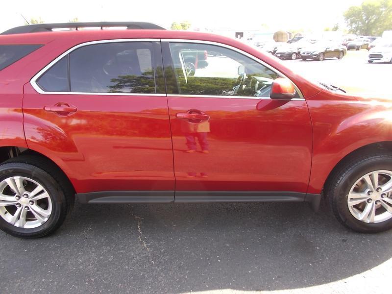 Chevrolet Equinox FWD 4dr LT w/1LT 2015