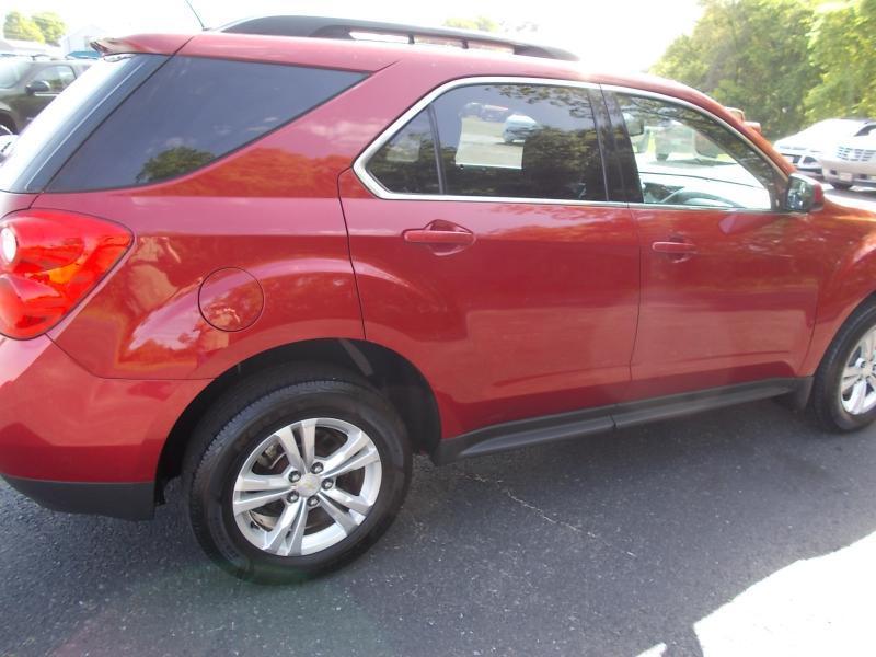 Chevrolet Equinox FWD 4dr LT w/1LT 2015