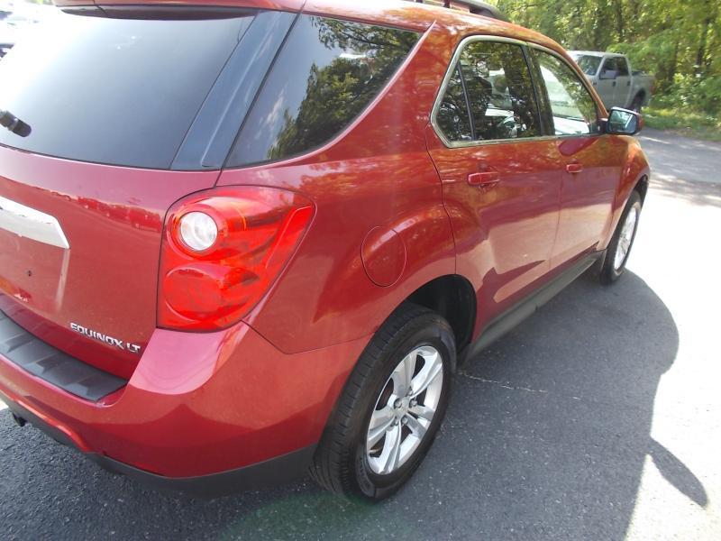 Chevrolet Equinox FWD 4dr LT w/1LT 2015
