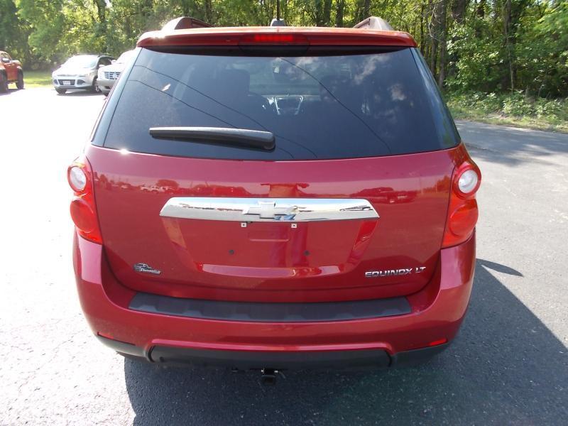 Chevrolet Equinox FWD 4dr LT w/1LT 2015
