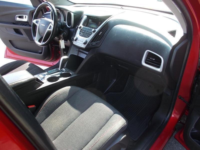 Chevrolet Equinox FWD 4dr LT w/1LT 2015