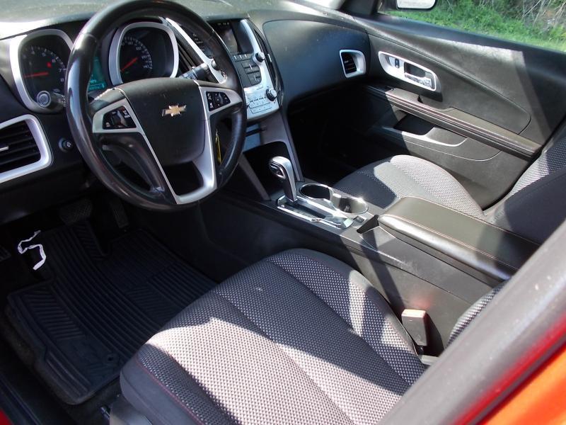 Chevrolet Equinox FWD 4dr LT w/1LT 2015