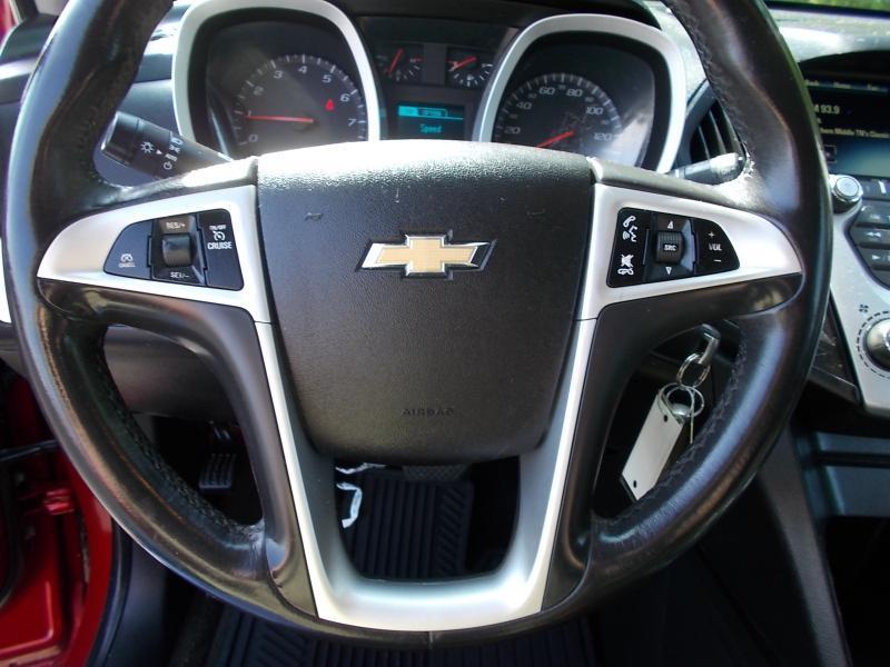 Chevrolet Equinox FWD 4dr LT w/1LT 2015