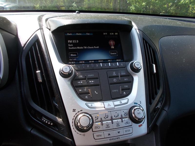 Chevrolet Equinox FWD 4dr LT w/1LT 2015