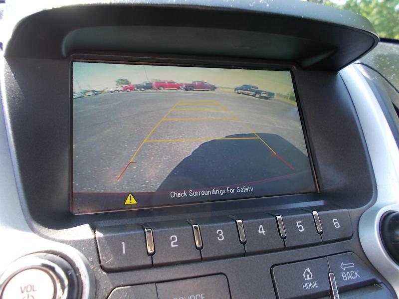 Chevrolet Equinox FWD 4dr LT w/1LT 2015