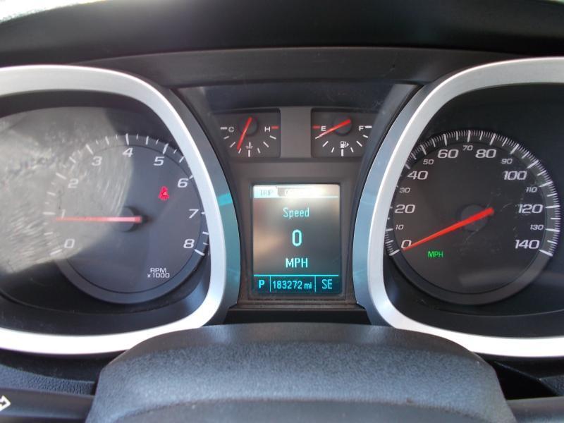 Chevrolet Equinox FWD 4dr LT w/1LT 2015