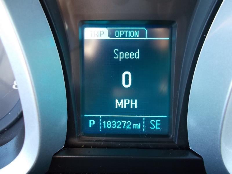 Chevrolet Equinox FWD 4dr LT w/1LT 2015