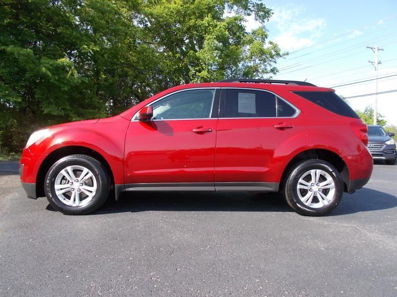 Chevrolet Equinox FWD 4dr LT w/1LT 2015