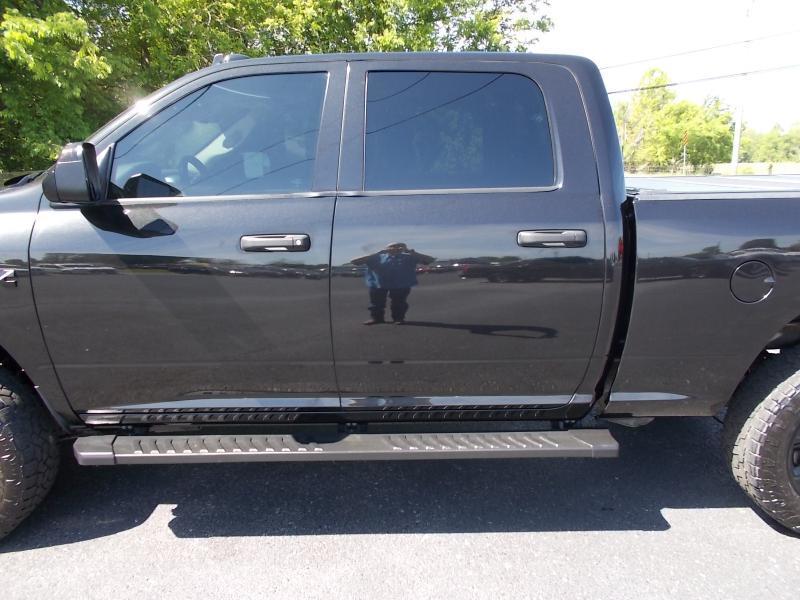 RAM 2500 4WD Crew Cab 149" Lone Star 2016
