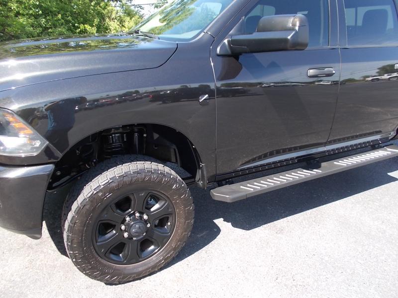 RAM 2500 4WD Crew Cab 149" Lone Star 2016