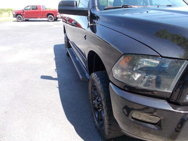 RAM 2500 4WD Crew Cab 149" Lone Star 2016