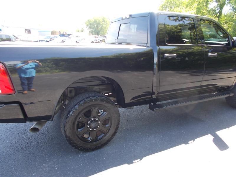 RAM 2500 4WD Crew Cab 149" Lone Star 2016