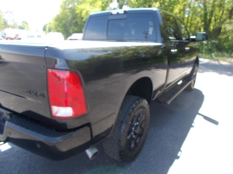 RAM 2500 4WD Crew Cab 149" Lone Star 2016