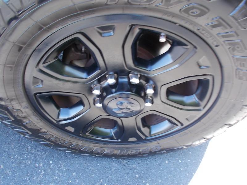 RAM 2500 4WD Crew Cab 149" Lone Star 2016