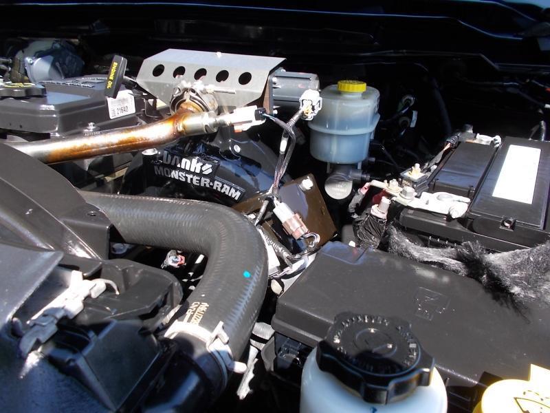 RAM 2500 4WD Crew Cab 149" Lone Star 2016