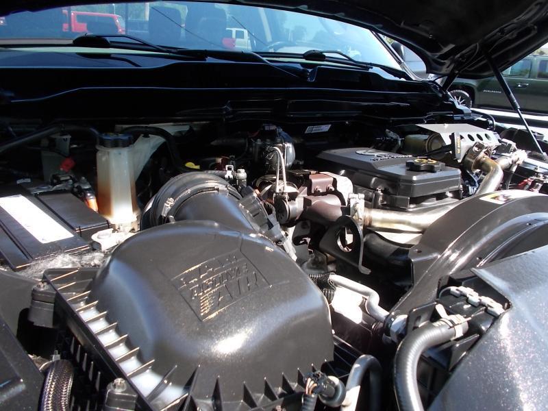 RAM 2500 4WD Crew Cab 149" Lone Star 2016