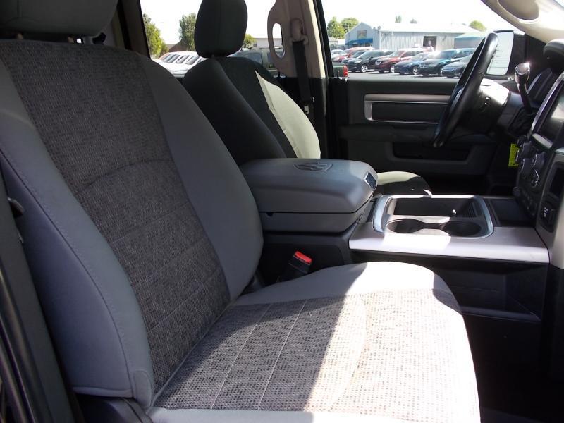 RAM 2500 4WD Crew Cab 149" Lone Star 2016