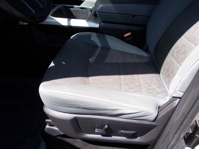 RAM 2500 4WD Crew Cab 149" Lone Star 2016