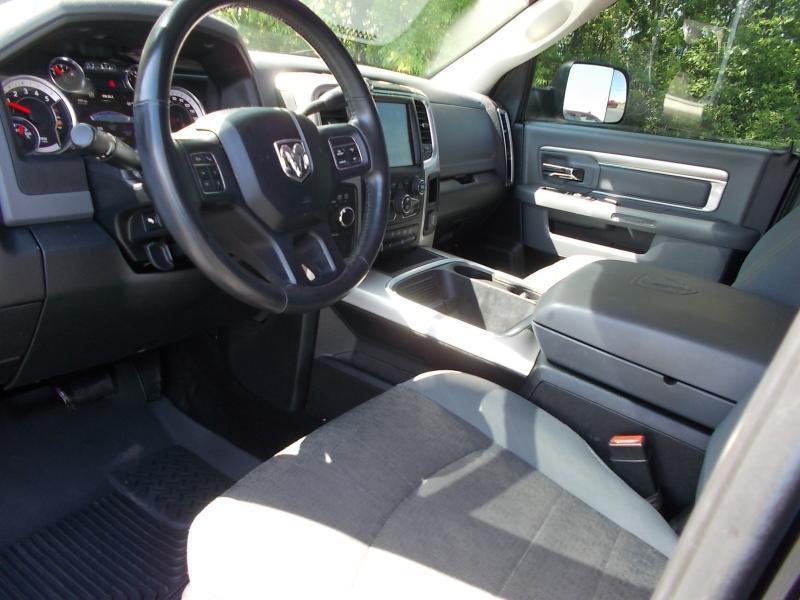 RAM 2500 4WD Crew Cab 149" Lone Star 2016