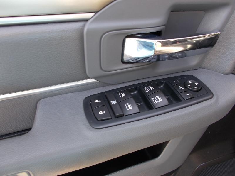 RAM 2500 4WD Crew Cab 149" Lone Star 2016