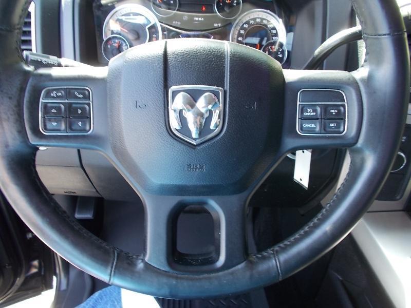 RAM 2500 4WD Crew Cab 149" Lone Star 2016