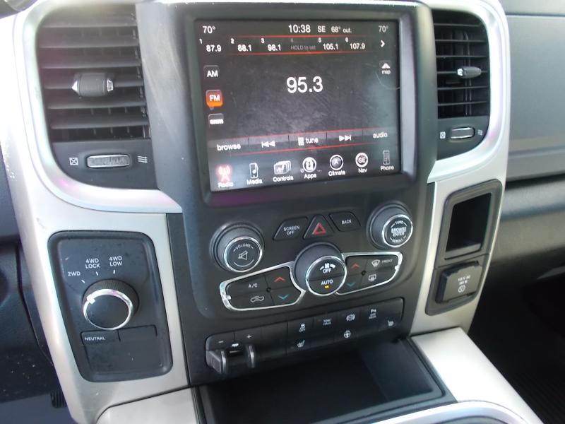 RAM 2500 4WD Crew Cab 149" Lone Star 2016