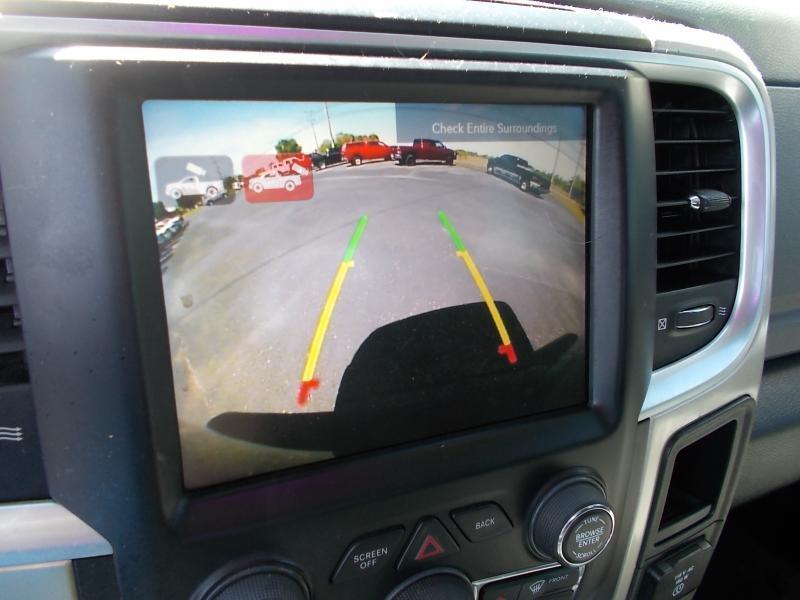 RAM 2500 4WD Crew Cab 149" Lone Star 2016