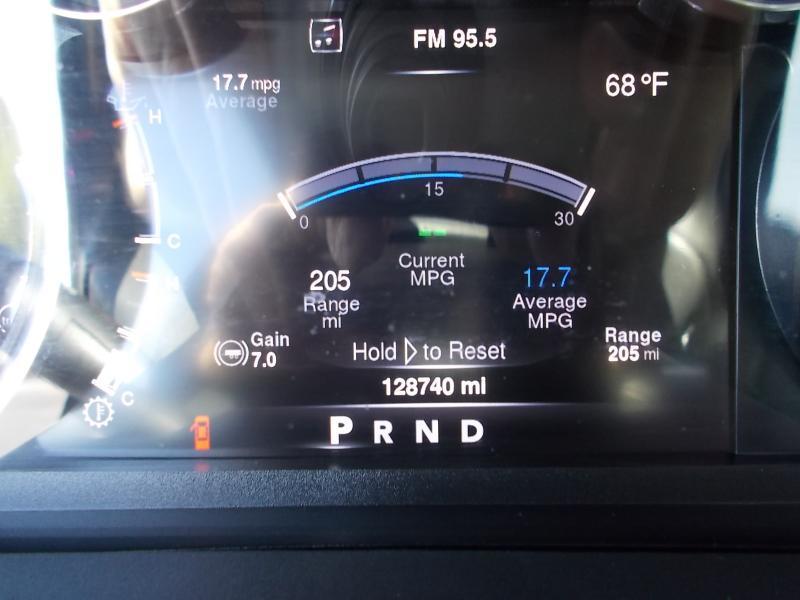 RAM 2500 4WD Crew Cab 149" Lone Star 2016