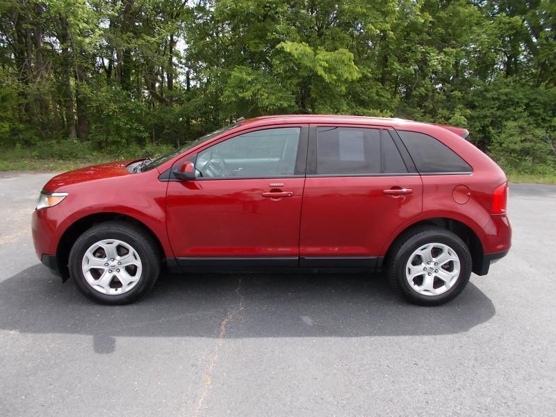 Ford Edge 4dr SEL FWD 2013