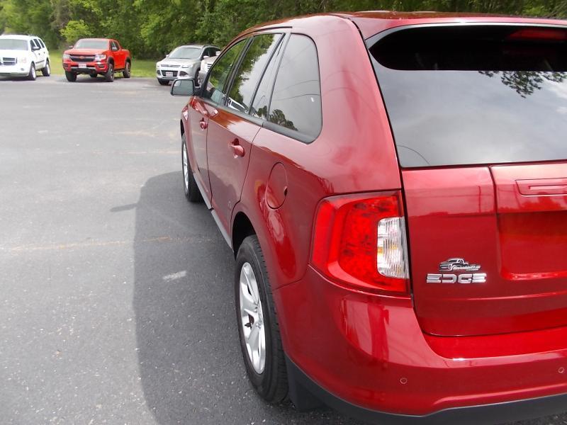 Ford Edge 4dr SEL FWD 2013