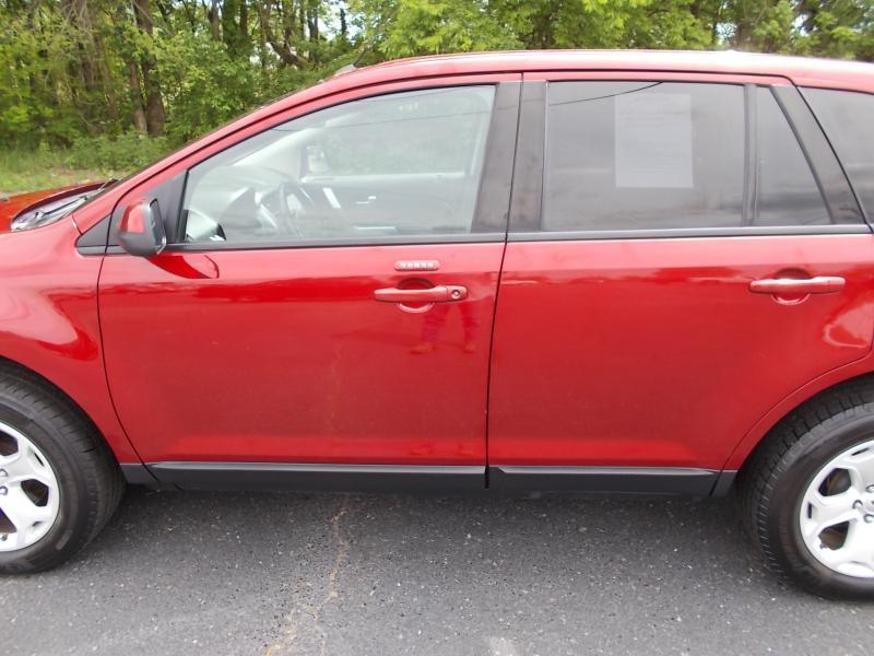 Ford Edge 4dr SEL FWD 2013