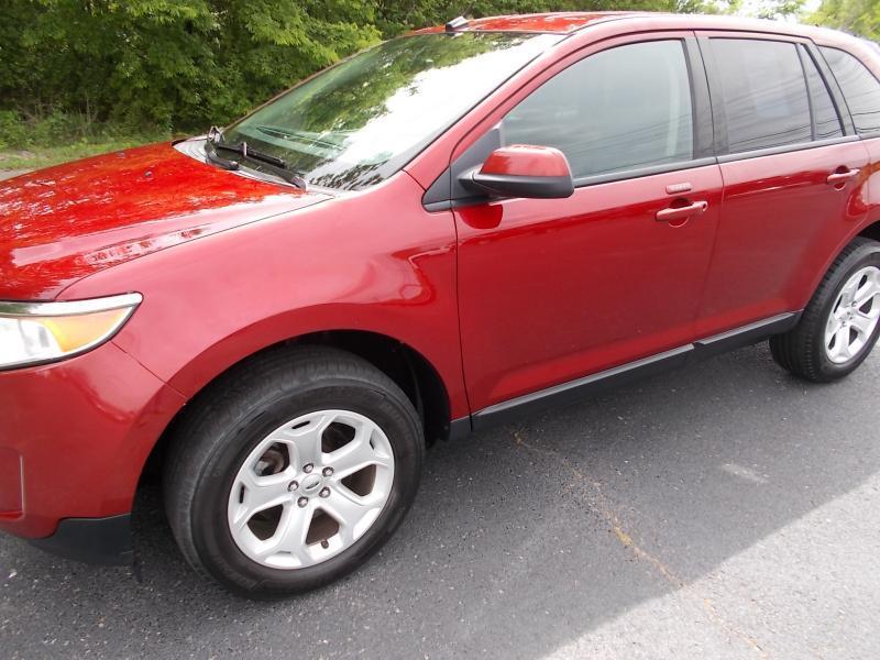 Ford Edge 4dr SEL FWD 2013