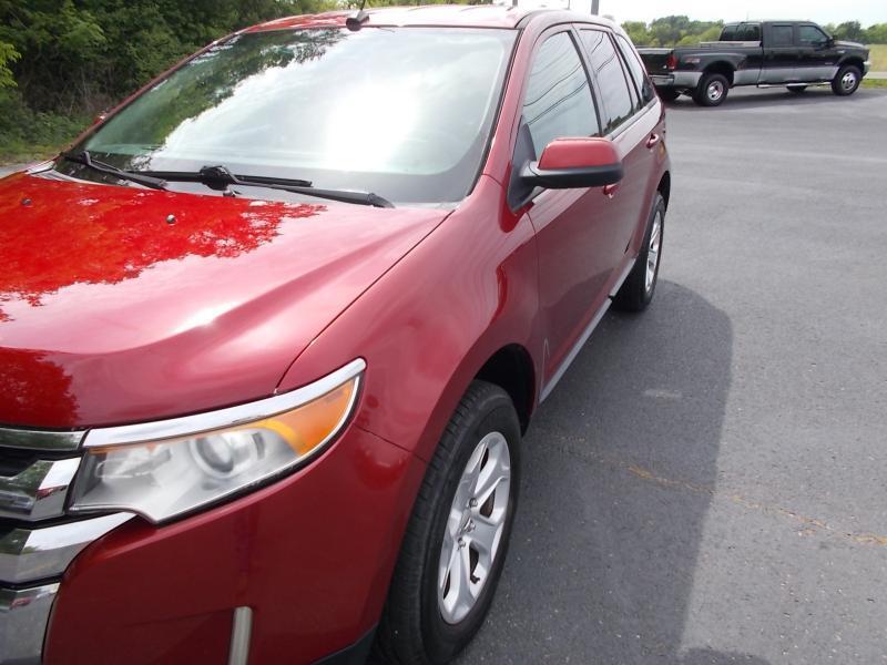 Ford Edge 4dr SEL FWD 2013