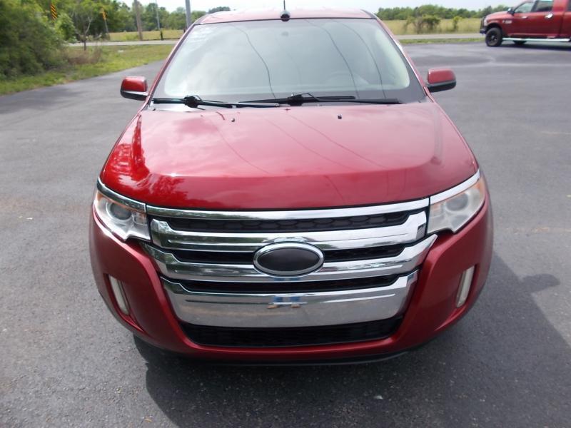 Ford Edge 4dr SEL FWD 2013