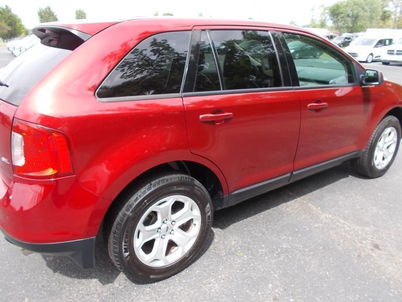 Ford Edge 4dr SEL FWD 2013