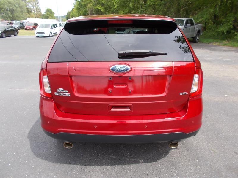 Ford Edge 4dr SEL FWD 2013