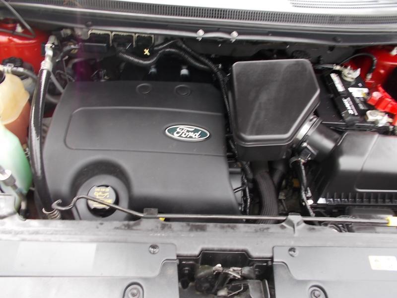 Ford Edge 4dr SEL FWD 2013
