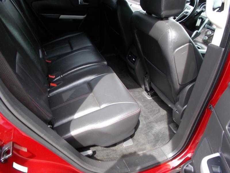 Ford Edge 4dr SEL FWD 2013