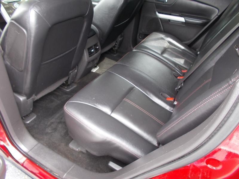 Ford Edge 4dr SEL FWD 2013