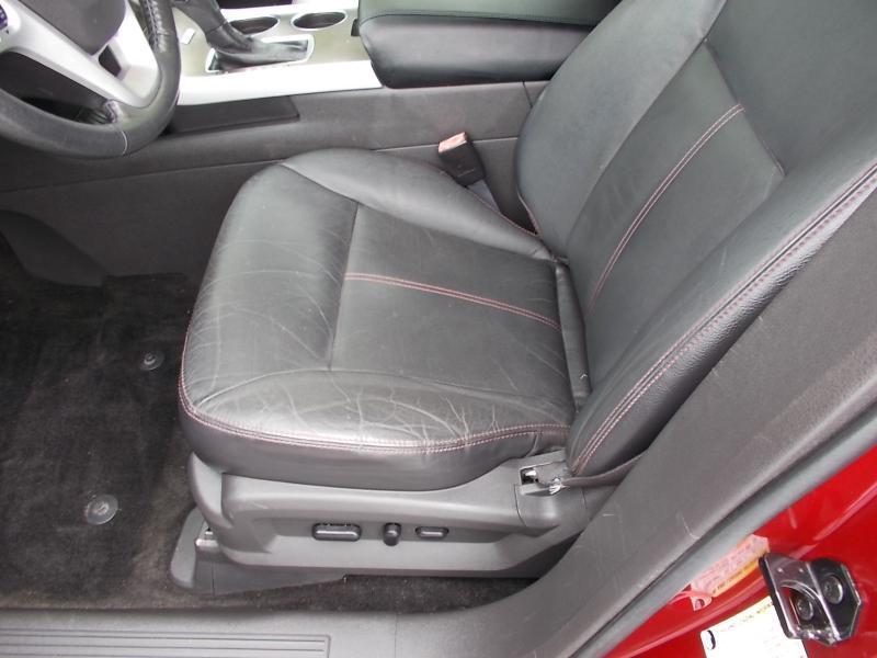 Ford Edge 4dr SEL FWD 2013