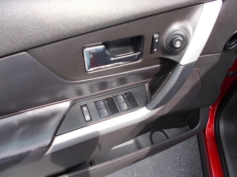 Ford Edge 4dr SEL FWD 2013