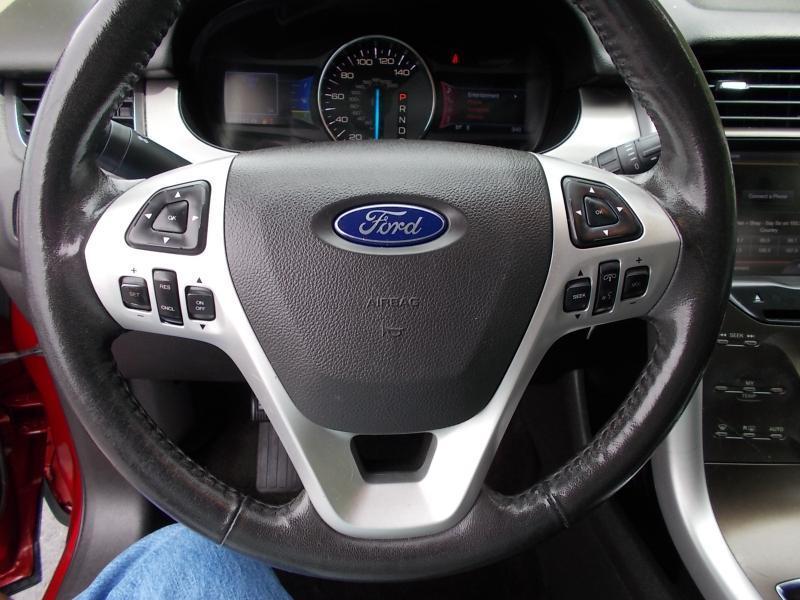 Ford Edge 4dr SEL FWD 2013