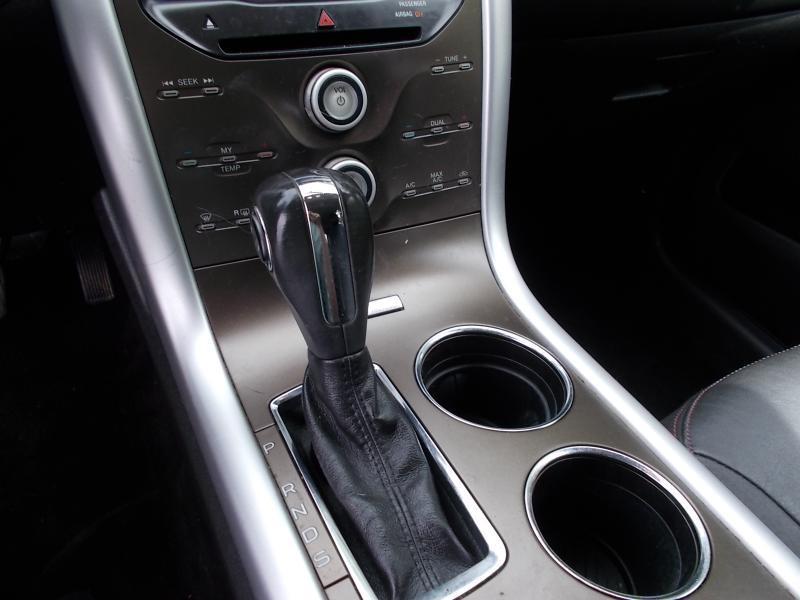 Ford Edge 4dr SEL FWD 2013