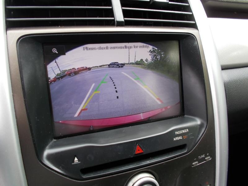 Ford Edge 4dr SEL FWD 2013